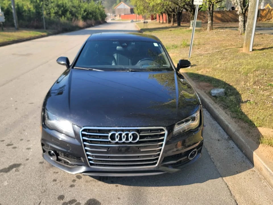 2012 Audi C7 A7 - Image 13 of 16