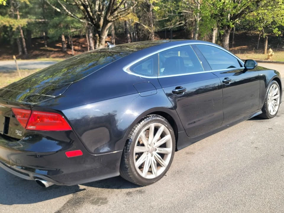 2012 Audi C7 A7 - Image 4 of 20