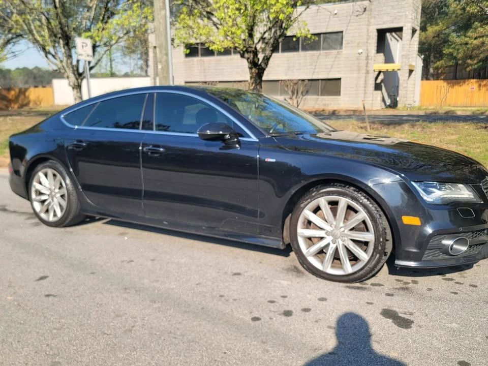 2012 Audi C7 A7 - Image 2 of 20