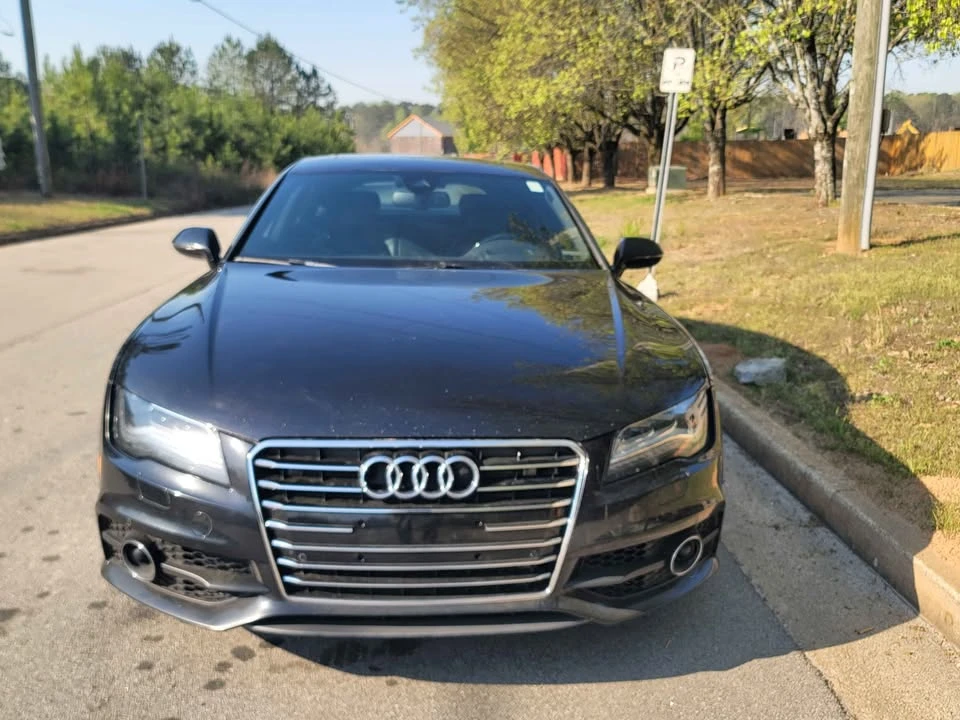 2012 Audi C7 A7 - Image 11 of 16