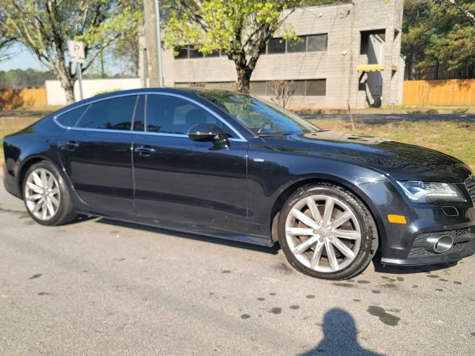2012 Audi C7 A7 - Image 3 of 20