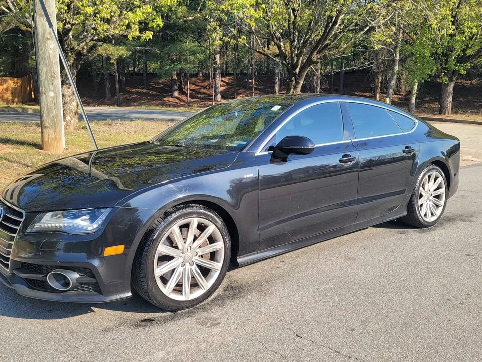 2012 Audi C7 A7 - Image 12 of 20