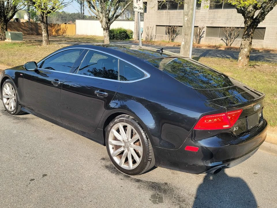 2012 Audi C7 A7 - Image 14 of 20