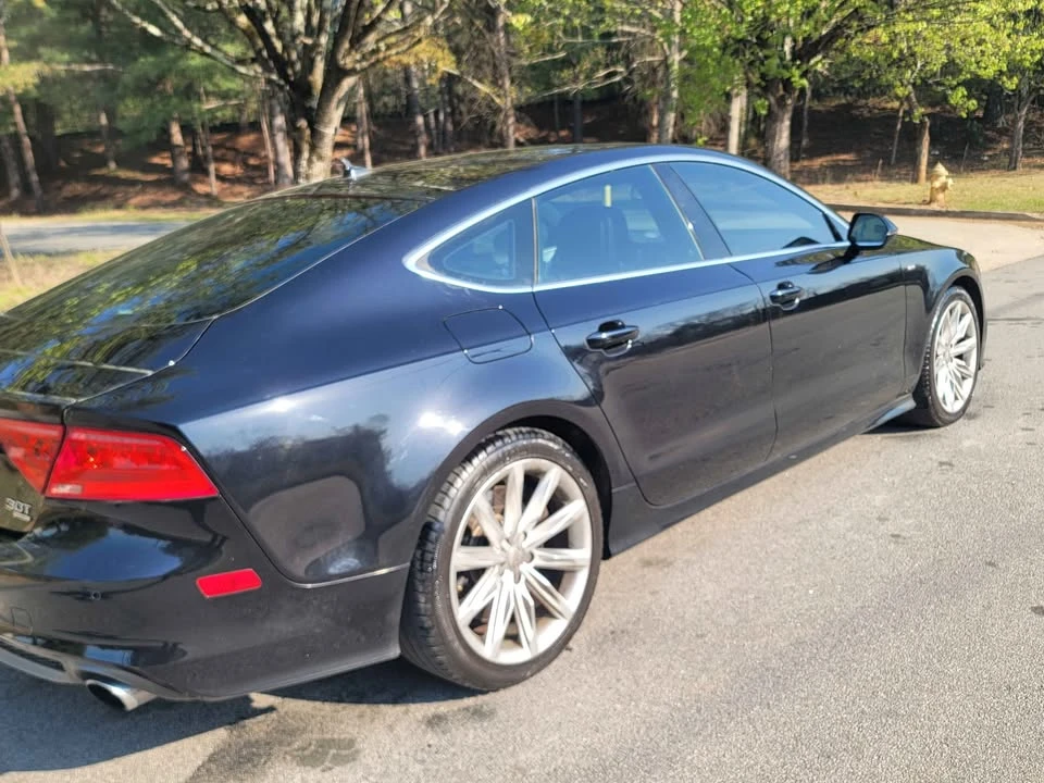 2012 Audi C7 A7 - Image 5 of 20