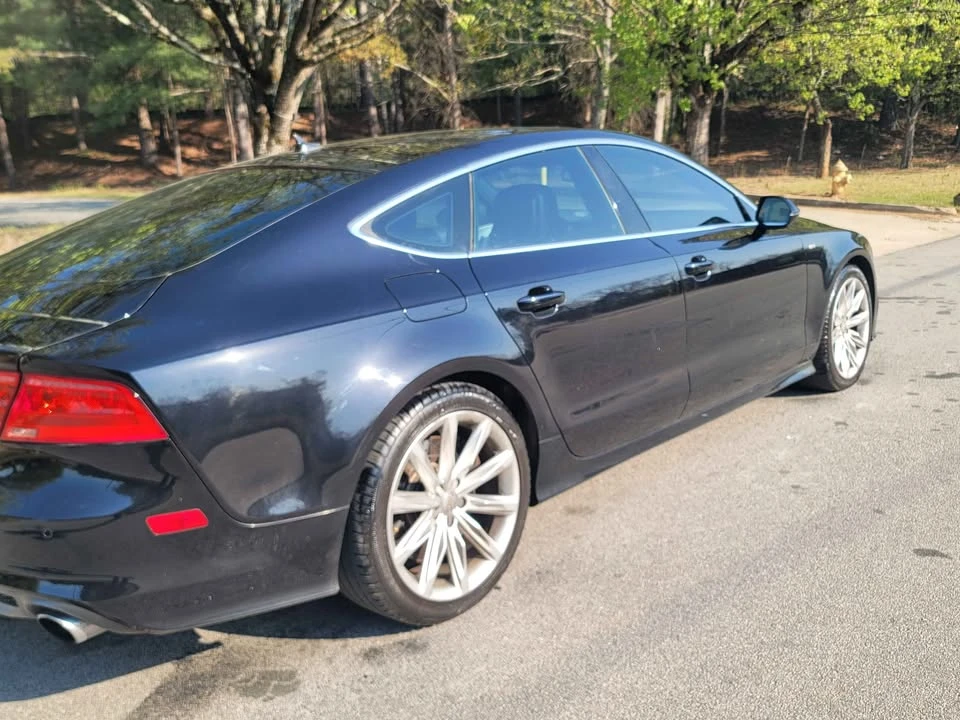 2012 Audi C7 A7 - Image 10 of 16