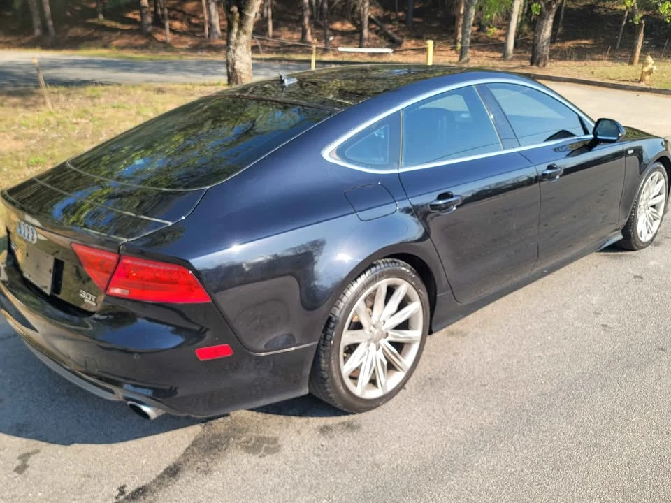 2012 Audi C7 A7 - Image 6 of 20