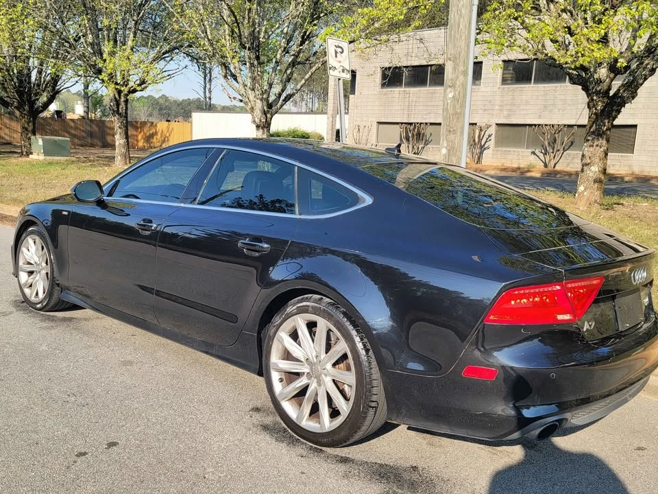 2012 Audi C7 A7 - Image 3 of 16
