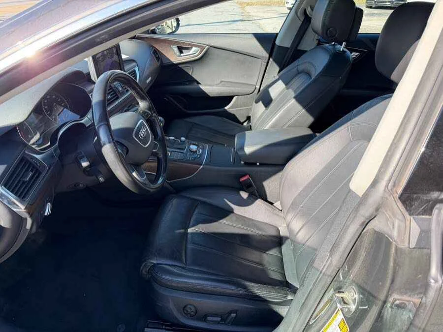 2012 Audi C7 A7 - Image 20 of 20