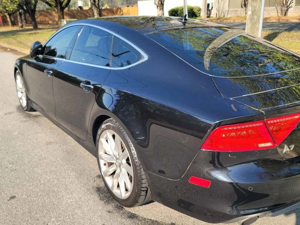 2012 Audi C7 A7 - Image 7 of 16