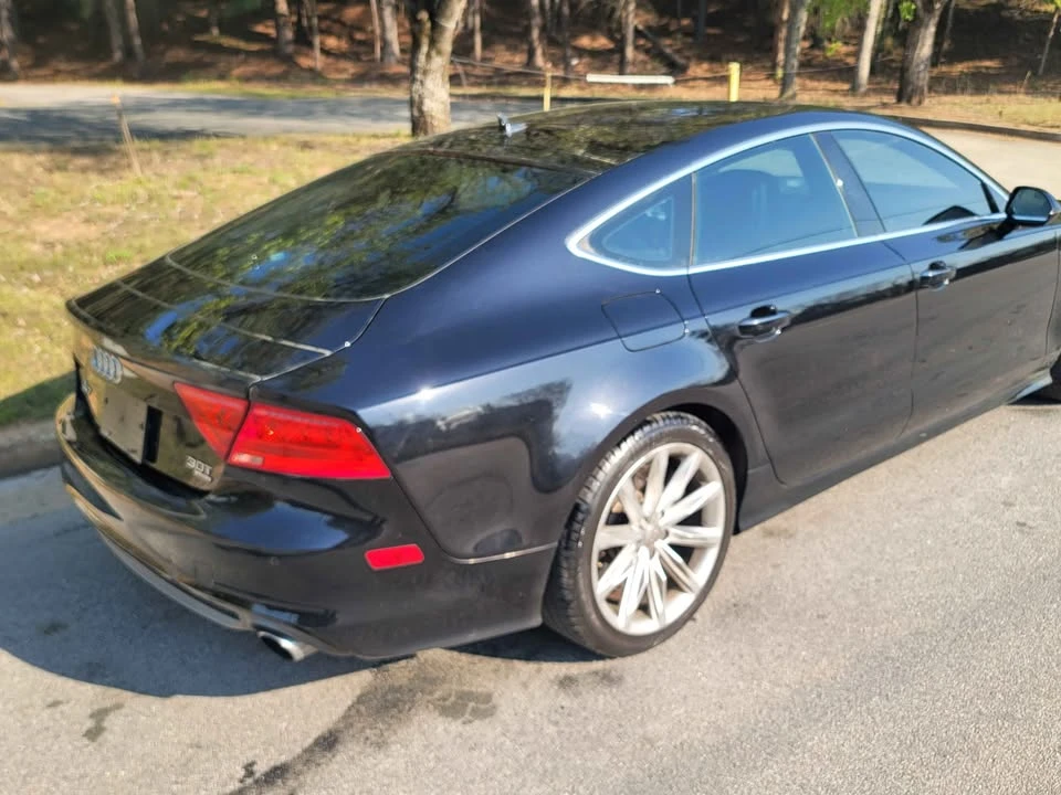 2012 Audi C7 A7 - Image 7 of 20