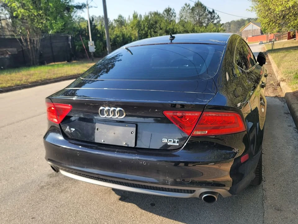 2012 Audi C7 A7 - Image 8 of 16