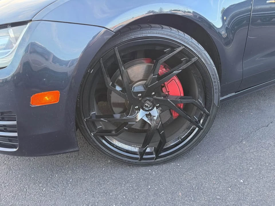 2012 Audi C7 A7 - Image 20 of 20