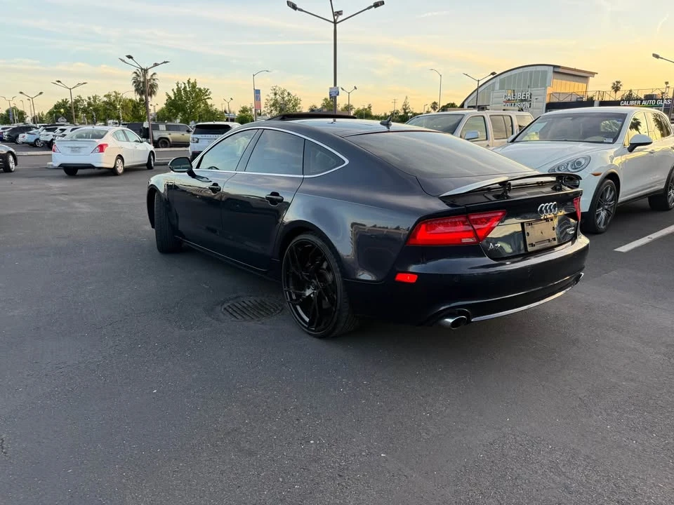 2012 Audi C7 A7 - Image 6 of 20