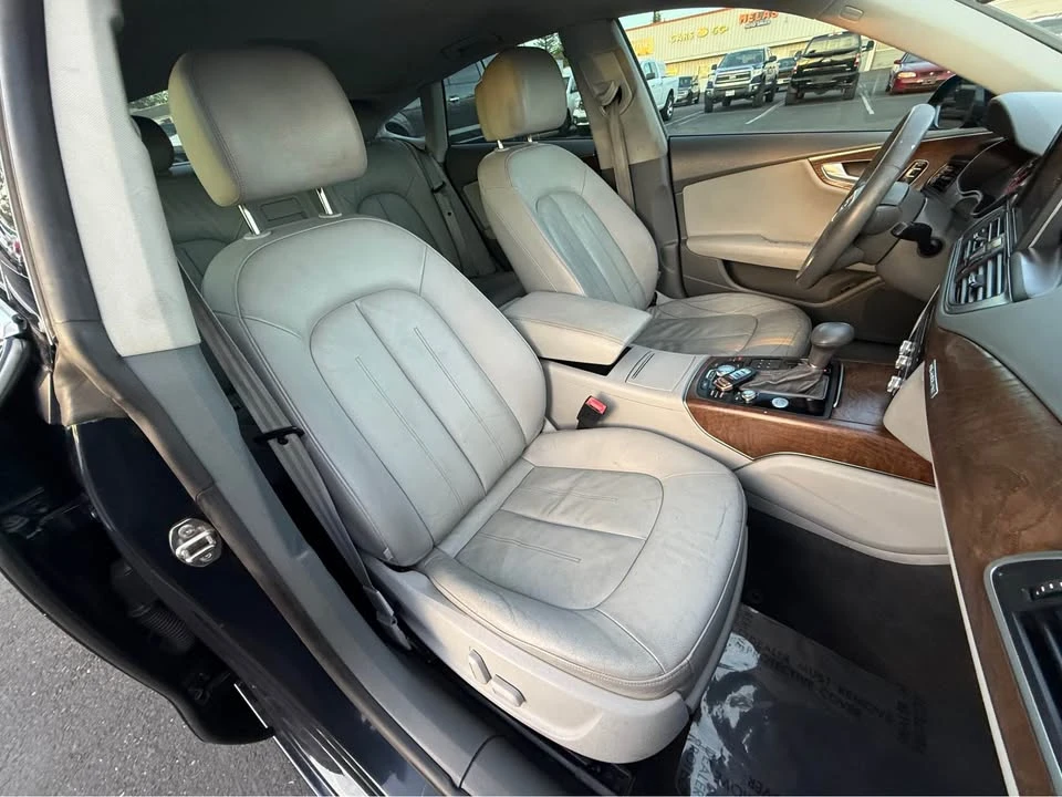 2012 Audi C7 A7 - Image 8 of 20