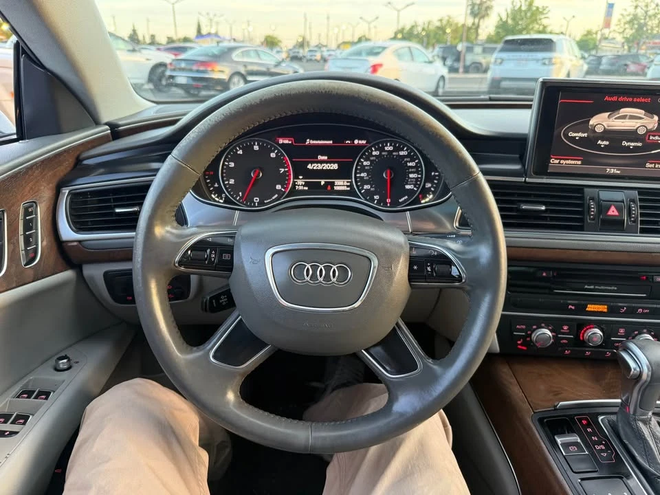 2012 Audi C7 A7 - Image 13 of 20