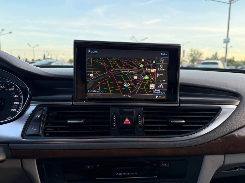 2012 Audi C7 A7 - Image 15 of 20