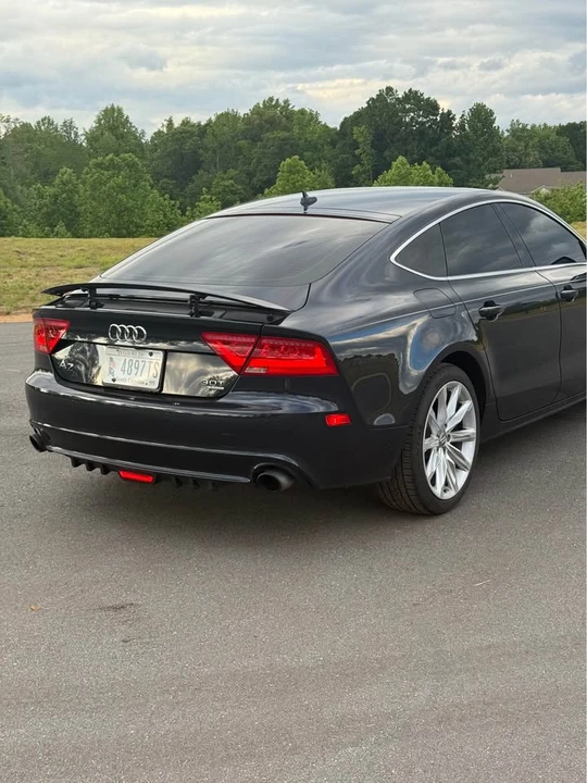 2012 Audi C7 A7 - Image 6 of 13