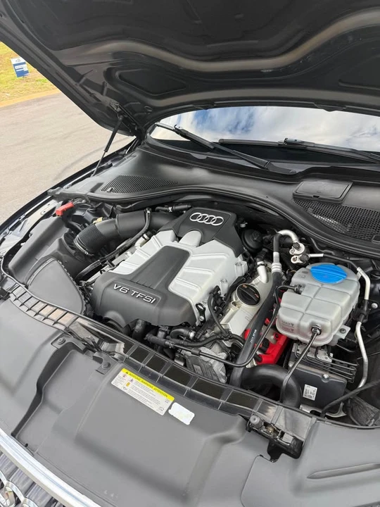 2012 Audi C7 A7 - Image 13 of 13