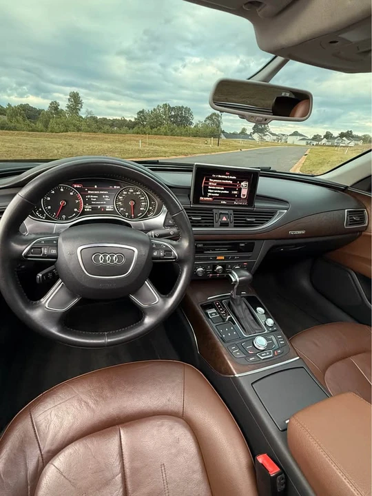 2012 Audi C7 A7 - Image 9 of 13