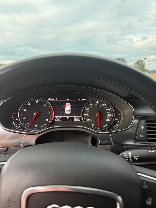2012 Audi C7 A7 - Image 12 of 13