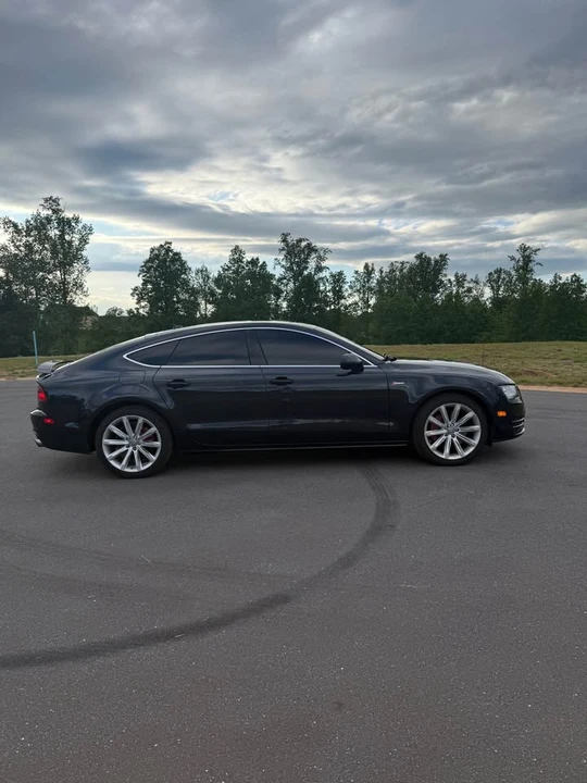 2012 Audi C7 A7 - Image 7 of 13