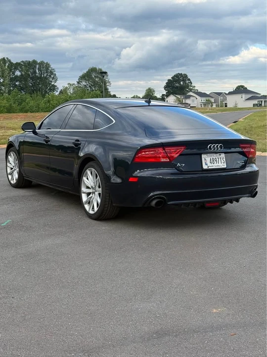 2012 Audi C7 A7 - Image 5 of 13
