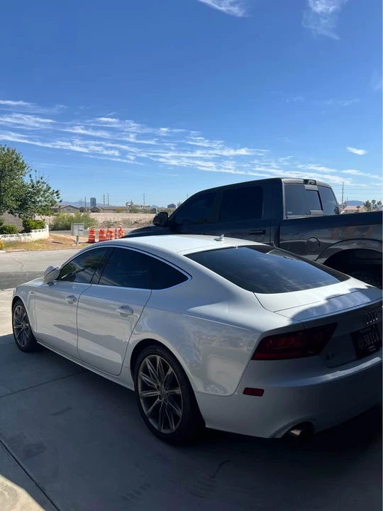 2012 Audi C7 A7 - Image 2 of 6