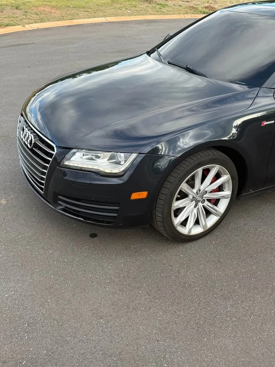 2012 Audi C7 A7 - Image 3 of 13