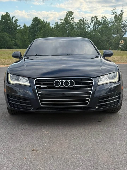 2012 Audi C7 A7 - Image 2 of 13