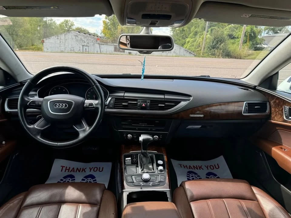 2012 Audi C7 A7 - Image 9 of 12