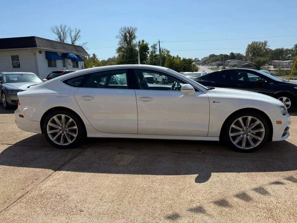 2012 Audi C7 A7 - Image 6 of 12