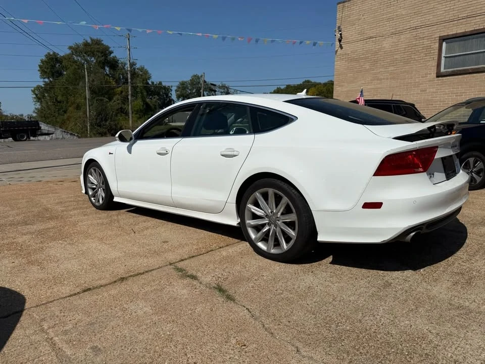 2012 Audi C7 A7 - Image 2 of 12