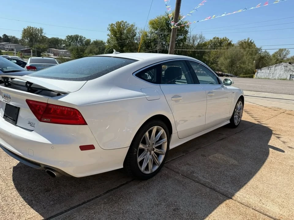 2012 Audi C7 A7 - Image 3 of 12