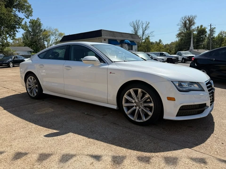 2012 Audi C7 A7 - Image 5 of 12