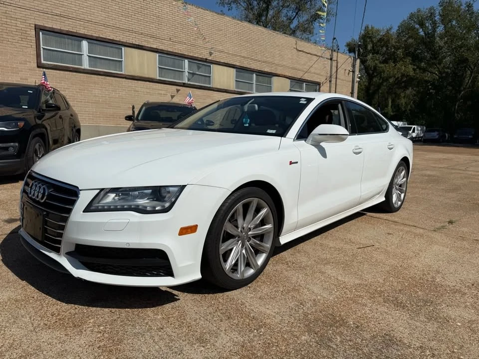2012 Audi C7 A7 - Image 4 of 12