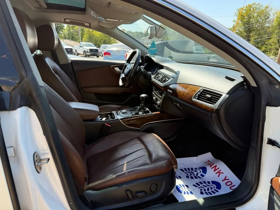 2012 Audi C7 A7 - Image 12 of 12