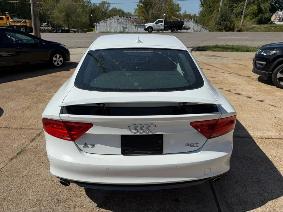 2012 Audi C7 A7 - Image 7 of 12