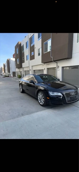 2012 Audi C7 A7 - Image 2 of 7