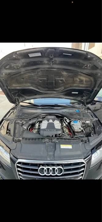 2012 Audi C7 A7 - Image 7 of 7