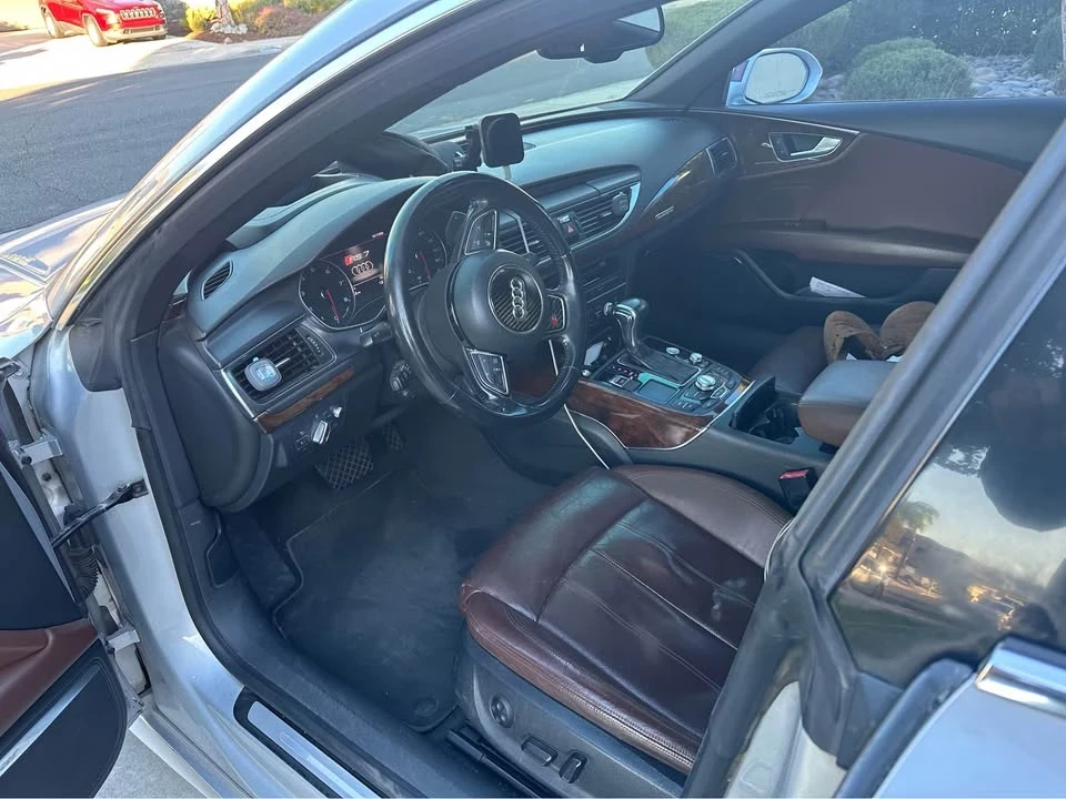 2012 Audi C7 A7 - Image 2 of 3
