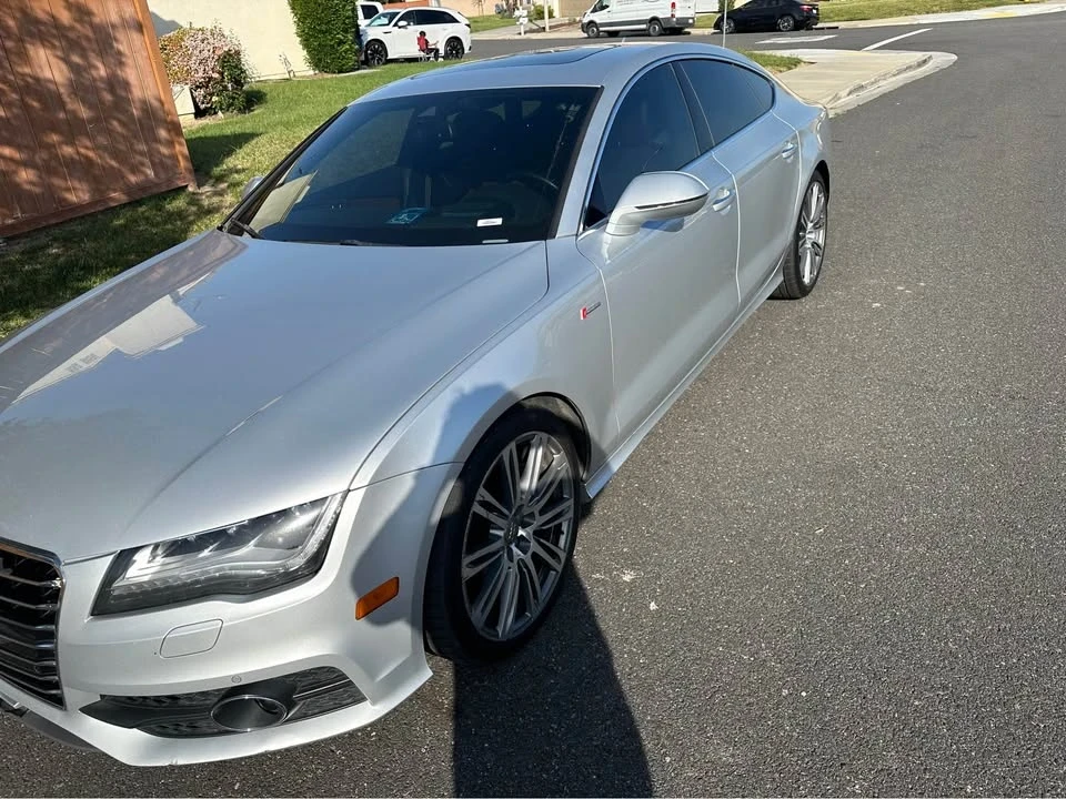 2012 Audi C7 A7 - Image 3 of 3