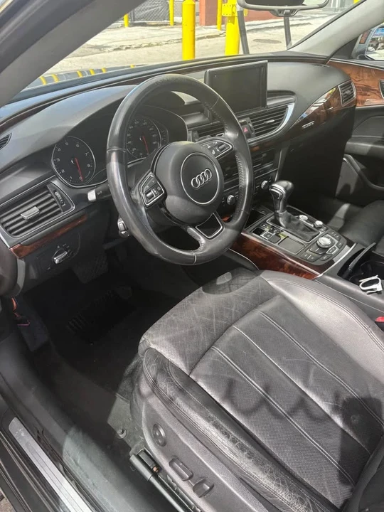 2012 Audi C7 A7 - Image 7 of 9