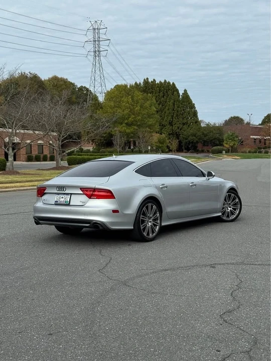2012 Audi C7 A7 - Image 5 of 10