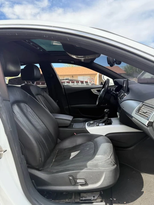 2012 Audi C7 A7 - Image 7 of 8