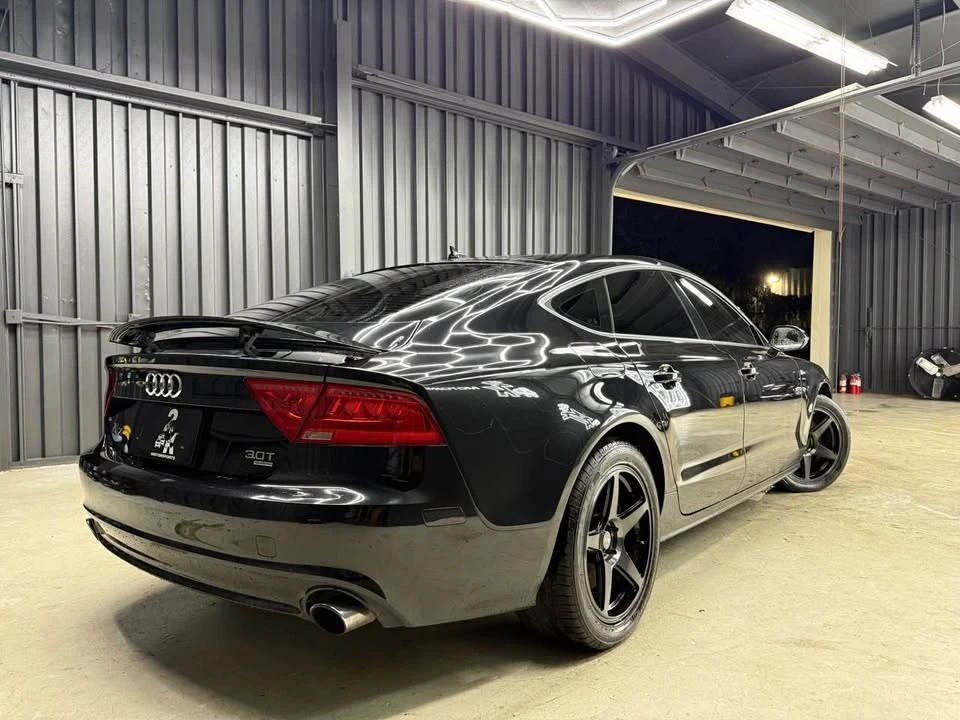 2012 Audi C7 A7 - Image 4 of 8