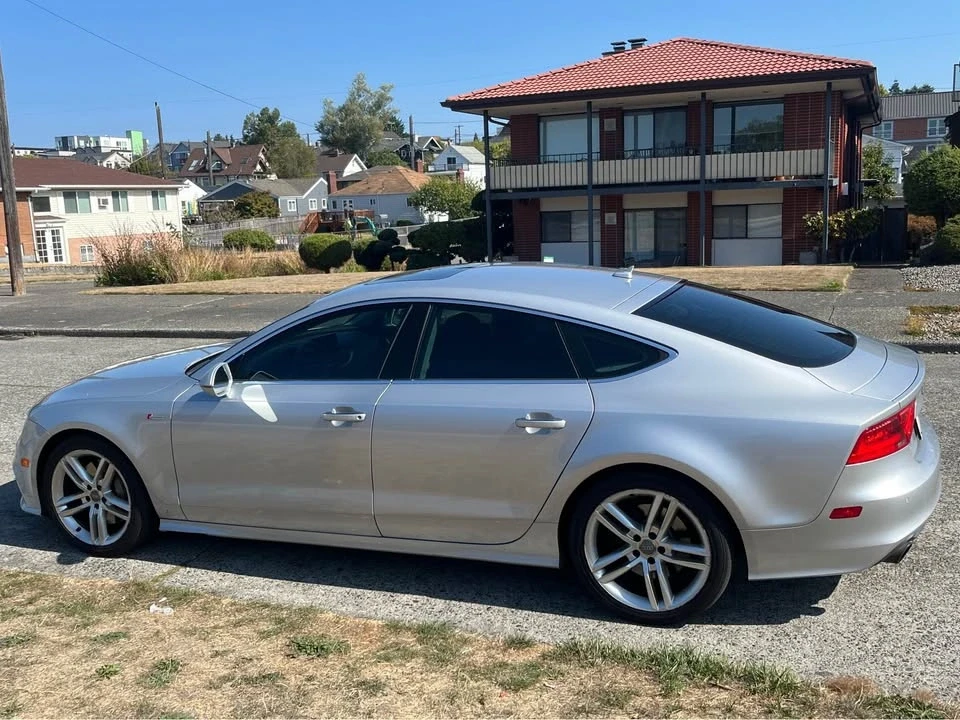 2012 Audi C7 A7 - Image 4 of 8