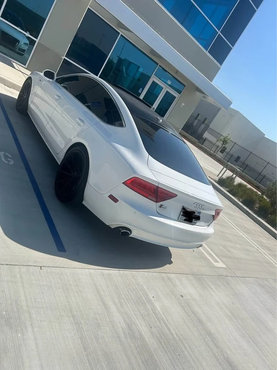 2012 Audi C7 A7 - Image 2 of 5