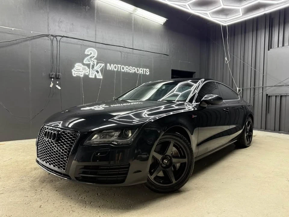 2012 Audi C7 A7 - Image 2 of 8
