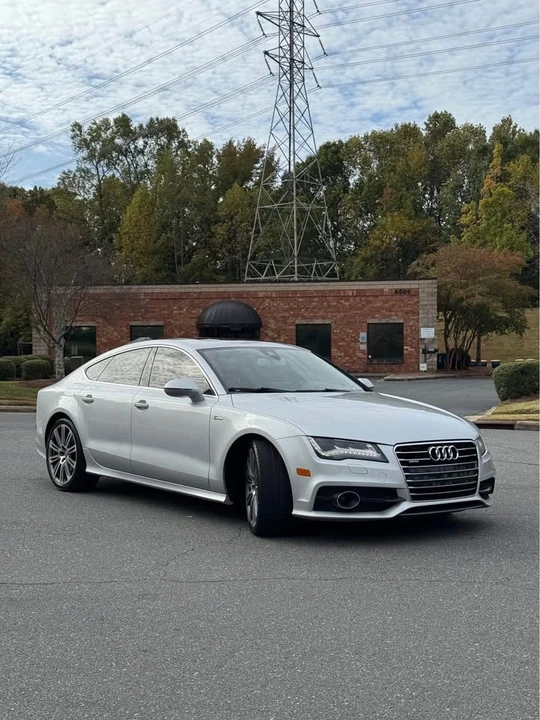 2012 Audi C7 A7 - Image 3 of 10
