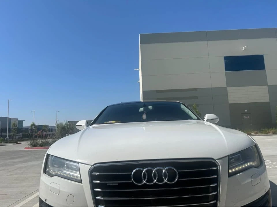 2012 Audi C7 A7 - Image 4 of 5